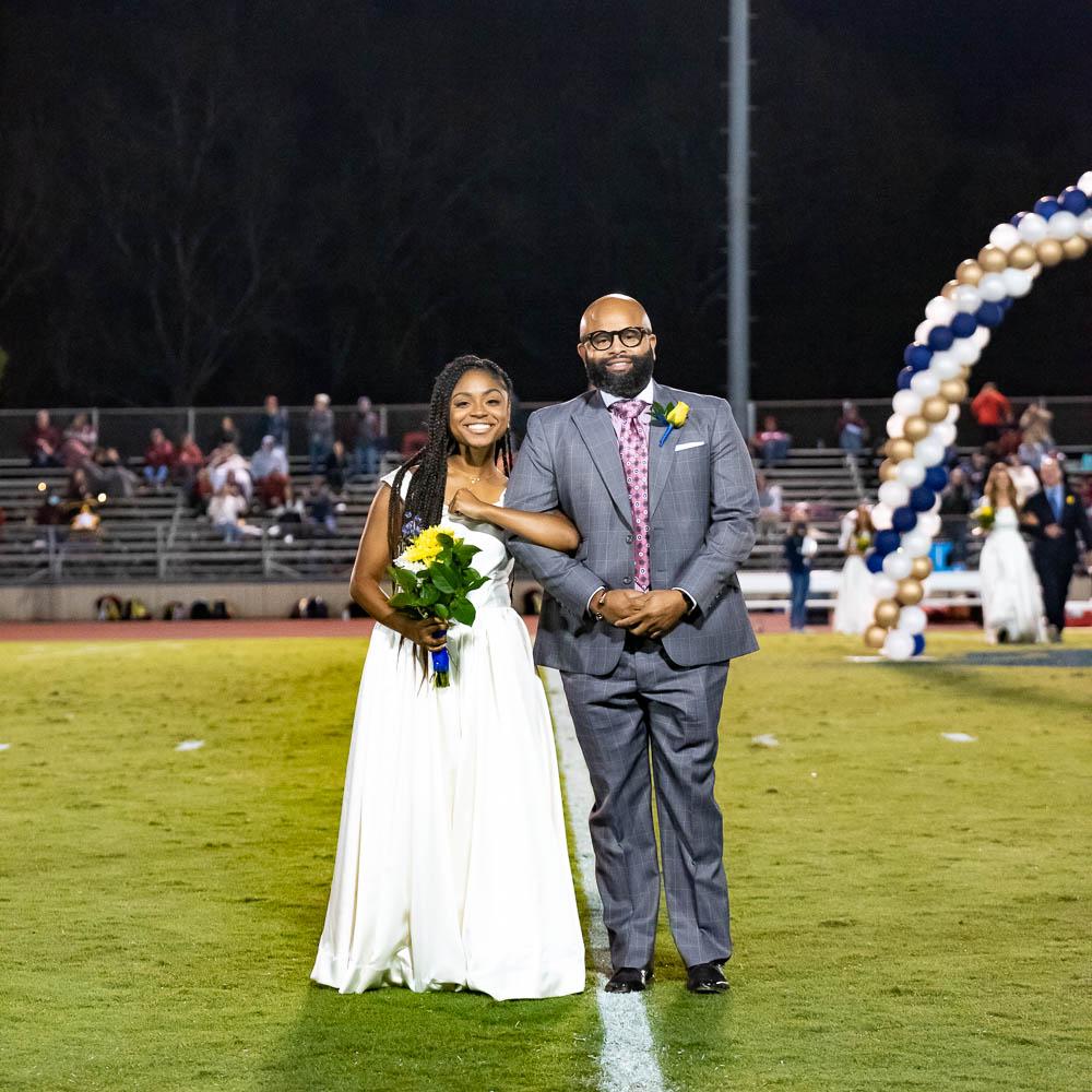 Homecoming Court G 3362